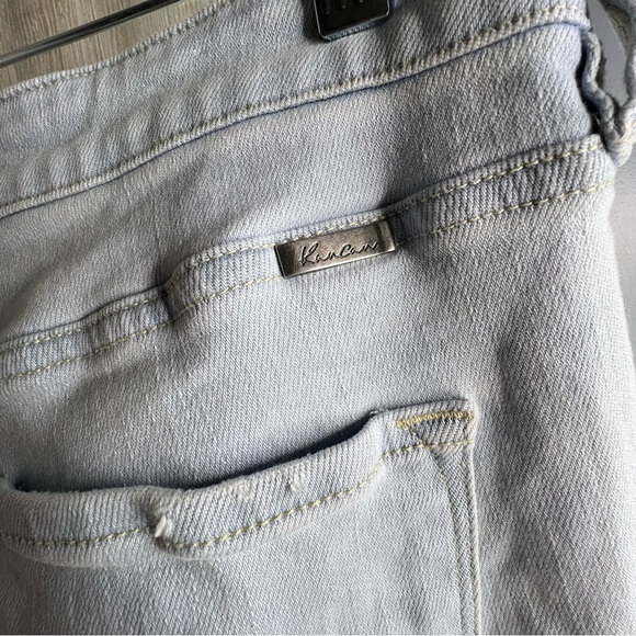 KanCan Anahi High Rise Kick Flare Jeans - Picture 7 of 9